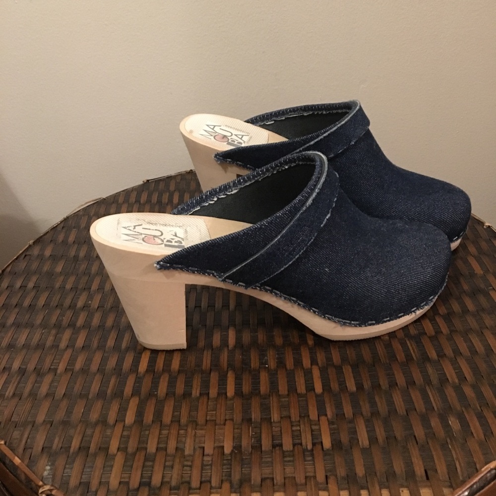 Maguba Stockholm Clog